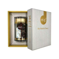MHD 鹿胎素童颜丸 新款5000mg鹿胎精华鹿胎盘素胶囊童颜丸60粒/瓶 新西兰进口
