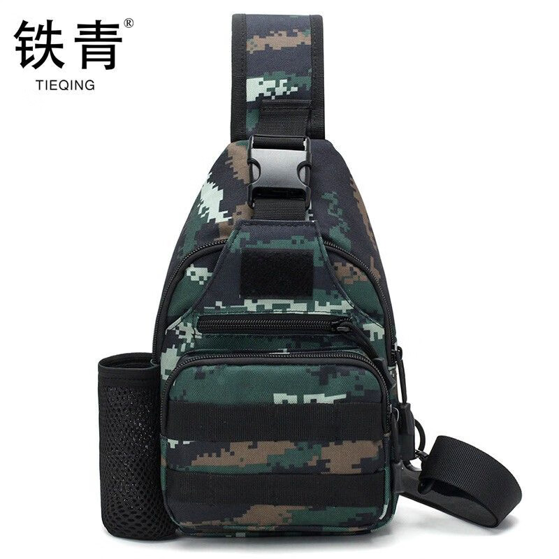 铁青铁青斜挎包E3 个高清大图