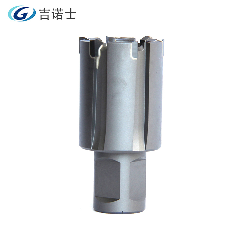 直角柄硬质合金多刃钻头 （31×25×63）高清大图