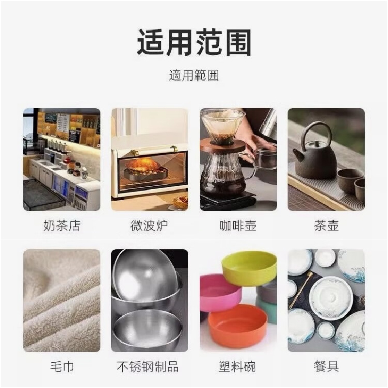 创漾(CHUANGYANG)CY1037洗碗机浓缩型专用催干剂5L(计价单位:桶)高清大图