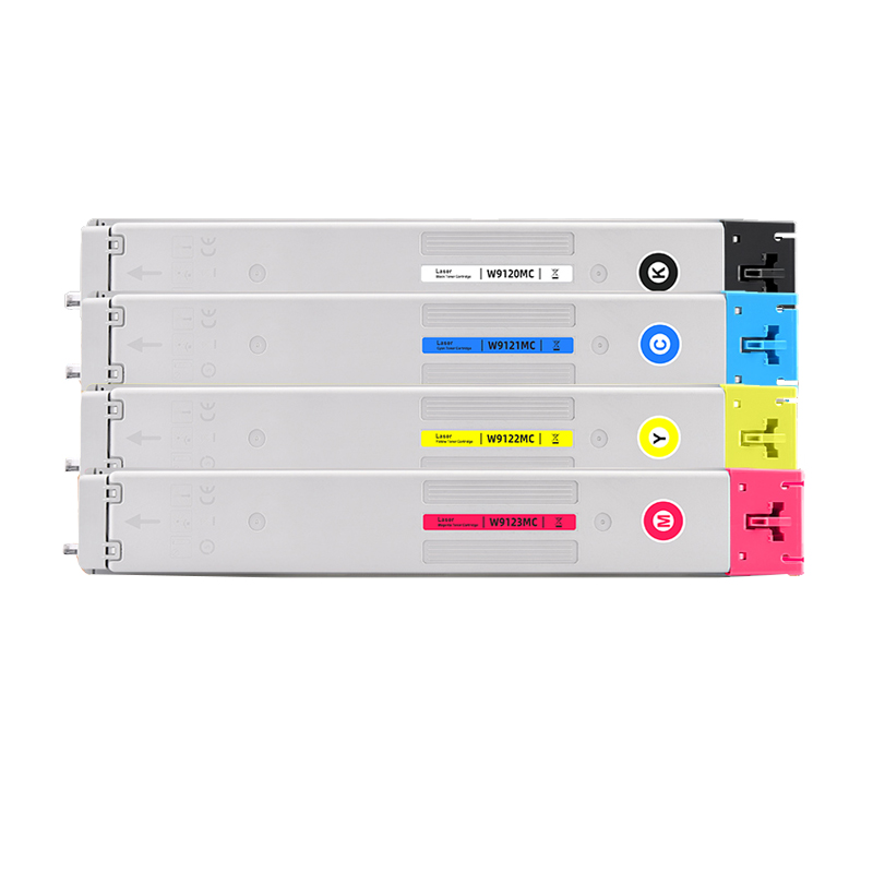 旗胜 硒鼓W9120MC 黑色 带芯片高清大图