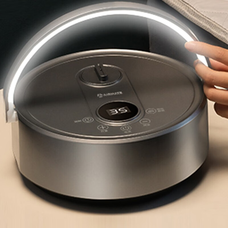 艾美特(AIRMATE)智能遥控速热安全水暖毯 TW02高清大图