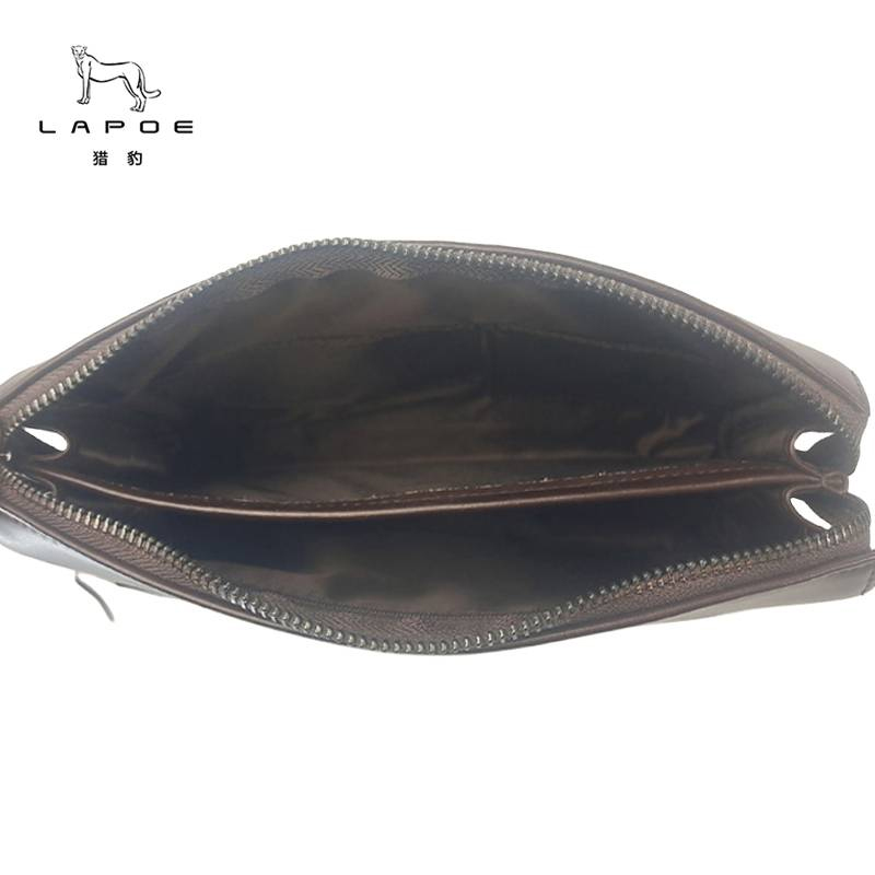 猎豹 真皮手包 S13/个高清大图