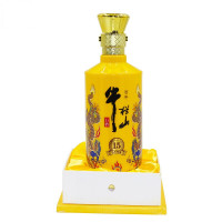 北京牛栏山二锅头酒 小黄龙百年特酿15浓香型白酒42度盒装白酒 500ml *6瓶整箱装配仨袋