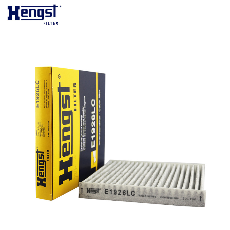 汉格斯特(hengst)空调滤清器带碳E1926LC适用于马自达6睿翼奔腾B50/B70/B90/CX-7