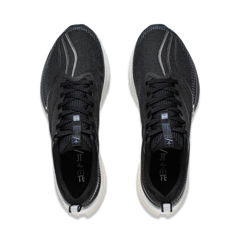 李宁(LI-NING)2024年男子赤兔7 PRO跑步鞋 ARPU001-3 40码