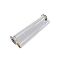 苏识 M220白 220mm*100m 标牌打印机热转印树脂碳带色带 1.00 个/盒 (计价单位:盒) 白色