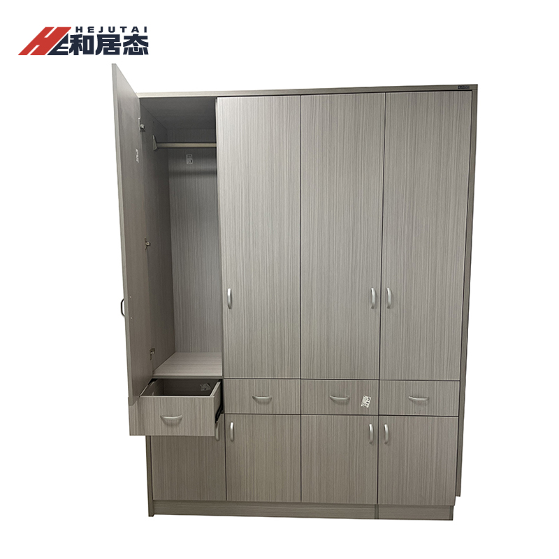 和居态 文件柜 2.4x2.3x0.55m 个高清大图