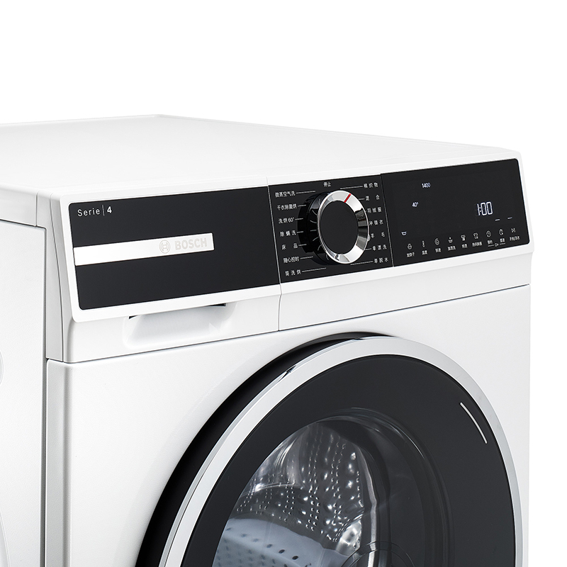 博世 BOSCH 4系净速系列洗干一体机 WNG254000W