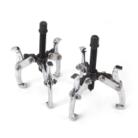 力易得(ENDURA) 3英寸重型3爪拉马 拉拔器 工具轴承拆卸 15-80mm E0181