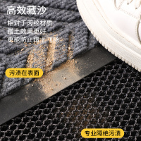 别墅入户门地垫大门口弹力门垫防滑脚垫家用进门蹭土垫子耐磨地毯