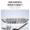 华帝 百得消毒柜 立式 双门 家用商用食堂餐厅大容量碗筷餐具消毒碗柜 茶杯红酒杯 保洁柜