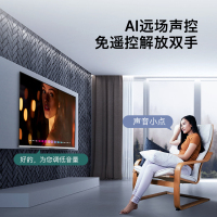 创维(SKYWORTH) 65A5 65英寸高配智慧屏 4K超高清电视 远场语音 全时AI 液晶智能平板电视机