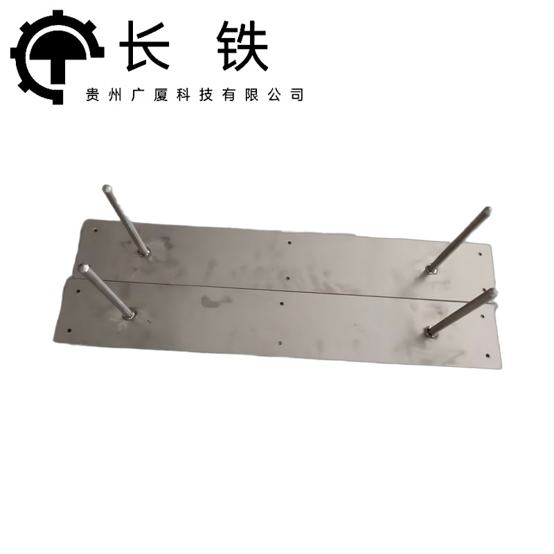 长铁 工具存放架 650mm-100mm 个高清大图