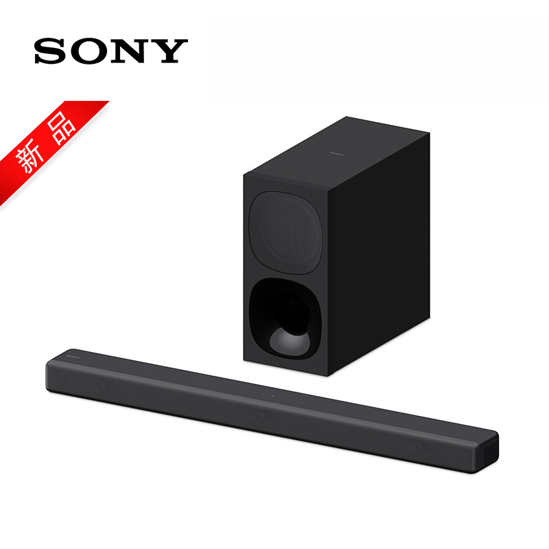 SONY/索尼 HT-G700无线蓝牙杜比全景声3.1声道回音壁电视家庭影院音响前置环绕音效 DTS 4K HDR高清大图