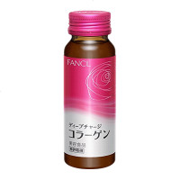 [直营]FANCL/芳珂 HTC美容胶原蛋白口服液 50ml*10支/盒