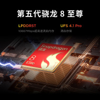 联想拯救者Y700 五代AI平板 8.8英寸游戏平板 第五代骁龙8至尊版 3K 408PPI 165Hz刷新率 DCI-P3色域 双X轴线性马达12GB+256GB WIFI 黑