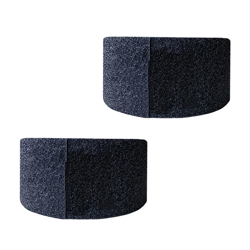 炯毅 防滑垫 楼梯防垫 防滑地贴 黑色 18mm*1820cm 卷高清大图