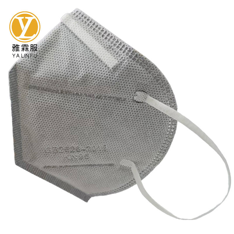 雅霖服 自吸过滤式防颗粒物呼吸器 KN95 个高清大图