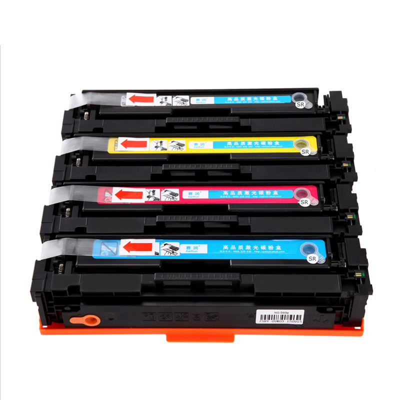 赛润适用惠普HP COLOR LASERJET PRO M252N打印机硒鼓277DW墨盒碳粉盒