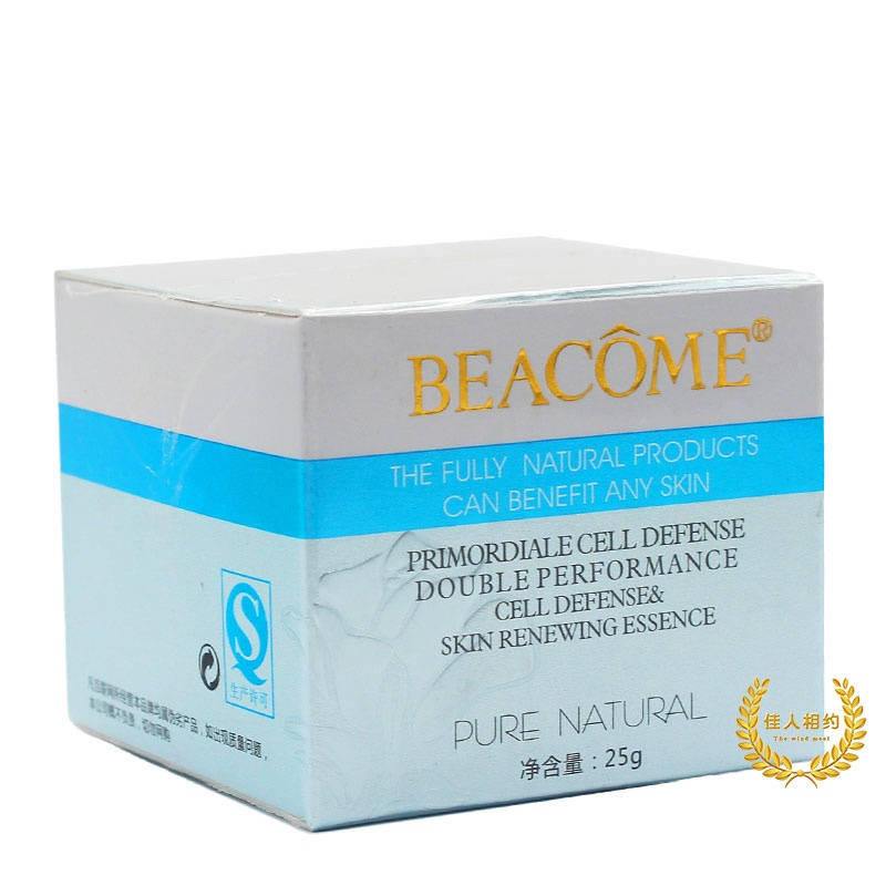 BEACOME碧蔻安肌脱敏修复霜25g BEACOME碧蔻安肌脱敏修复霜25g