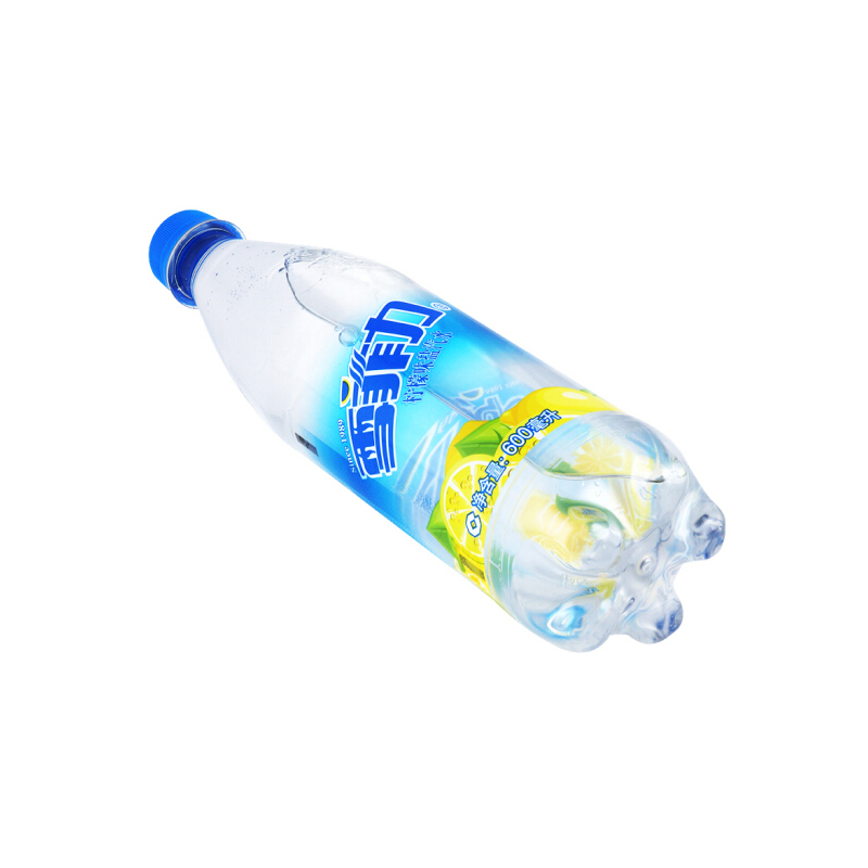 雪菲力盐汽水(柠檬味/(塑料瓶装)) 600ml(24瓶/箱)