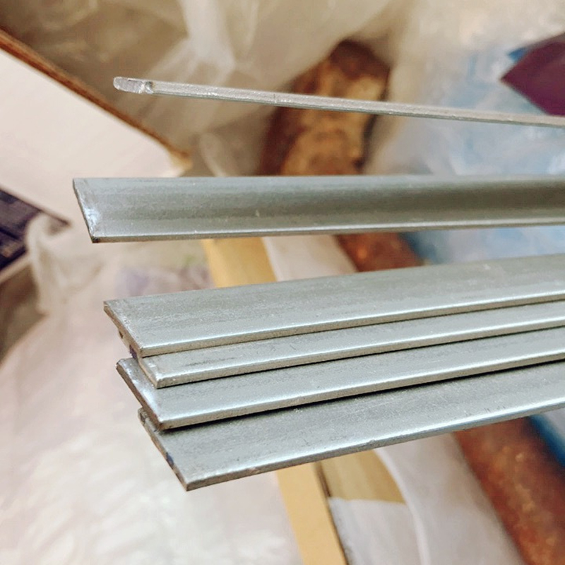 洋蝲蝲 镀锌扁铁 40*40 单位:kg高清大图