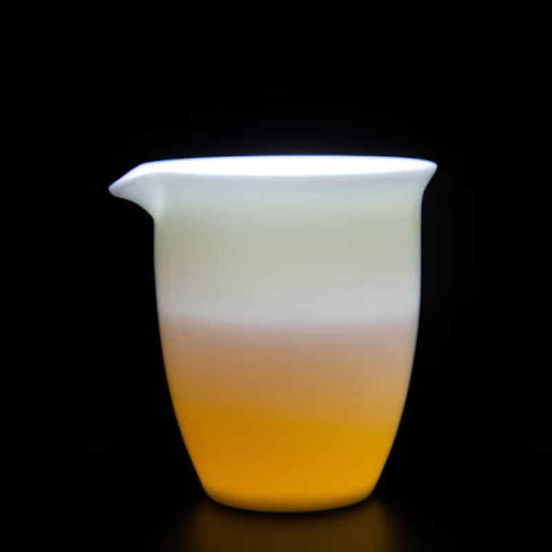 拓牌 10头哑光羊脂玉套装(侧把壶)德化瓷烧制技艺 TP006 jh高清大图
