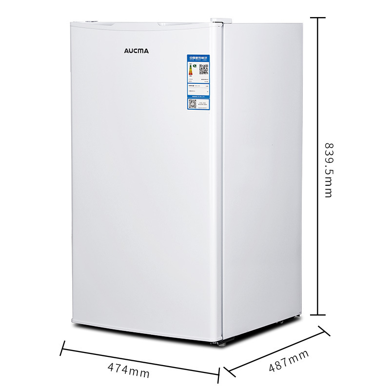 澳柯玛BC-96NE 一级能效家用单人冷藏保鲜小冰箱微冻宿舍办公室租房高清大图