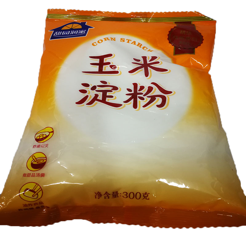 甜园润家玉米淀粉300g