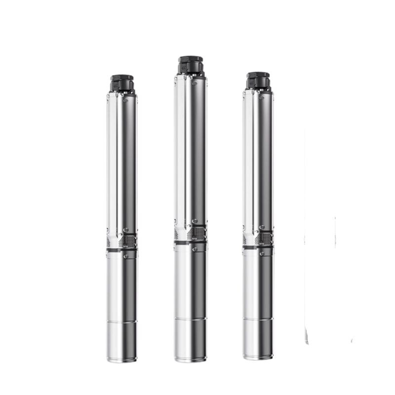 万梓 不锈钢井用潜水泵 7.5KW 台