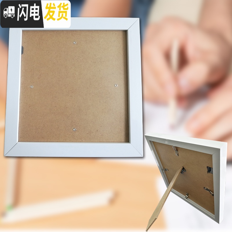 三维工匠十二生肖学生2019新款手工小件十字绣小幅初学者自己简单新手儿童 猴[带框架]精准印图20*20厘米高清大图