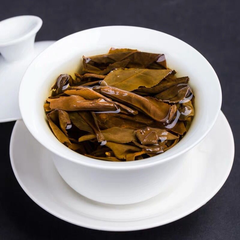 八闽东华福鼎白茶陈年老白茶贡眉寿眉白牡丹散装高山茶太姥山茶叶礼盒装高清大图