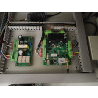 单车通讯管理板ZL-DC-GLB-01A