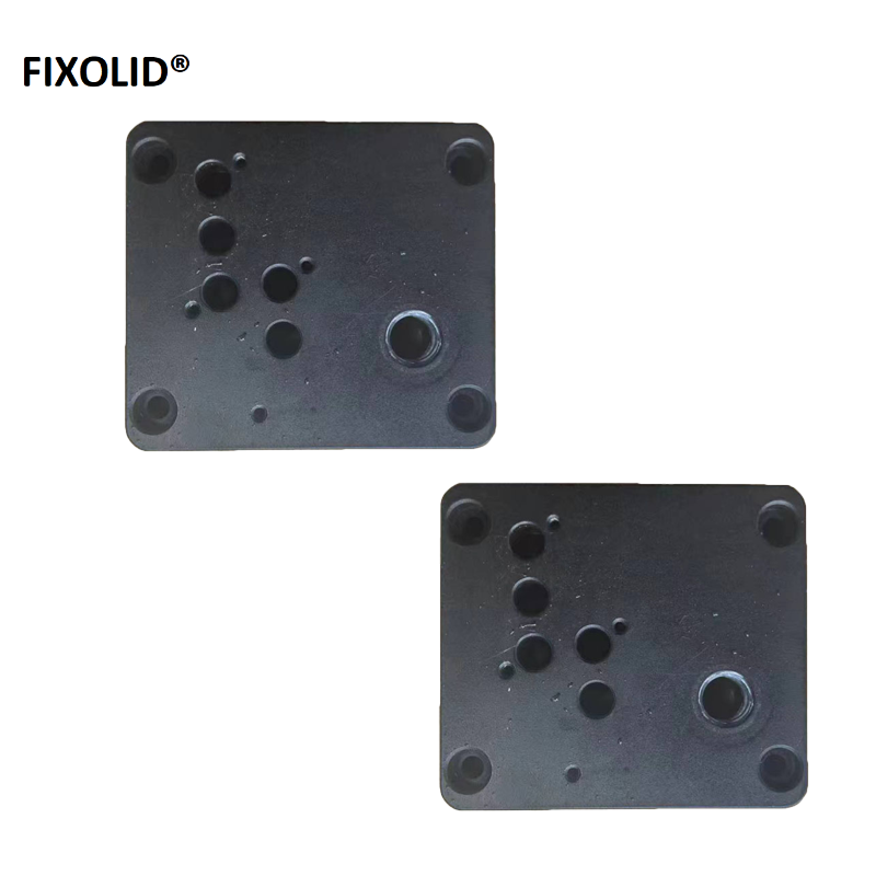 FIXOLID 合金块安装座 900*800*25mm 个高清大图