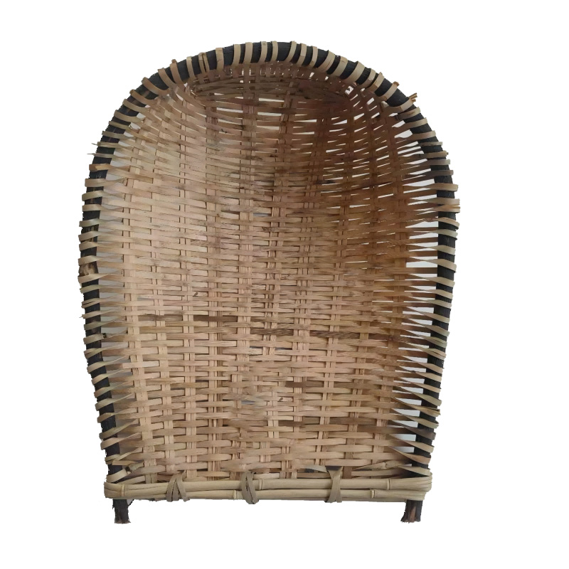 春昆阳岚 竹土箕 50*40CM/个