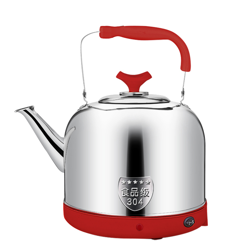 电热壶家用壶超大容量自动断电保温一体电烧水水壶便携式热水电壶4l