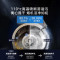 美的(Midea)抽吸油烟机顶侧一体自清洁高温蒸汽洗齐平橱柜变频巡航23风量1000Pa大静压AK5pro