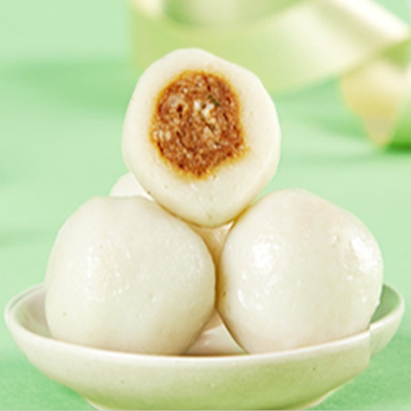 安井包心鱼丸锁鲜装240g袋