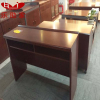 乐助家 长条桌会议桌