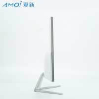 夏新AMOI 21.5英寸曲面高清电竞75Hz游戏显示器办公家用电脑显示屏白色