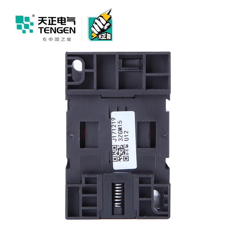 天正电气 TGC1-1810 380V 50Hz 3NO 1NO 3P 02010180062 交流接触器