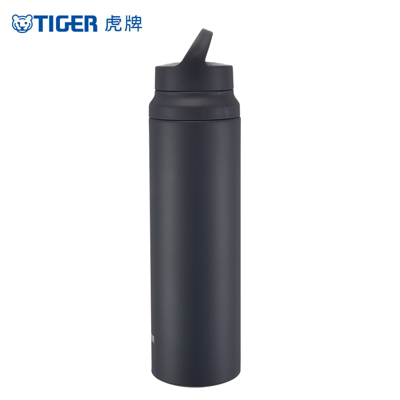 虎牌(tiger)保温杯MCZ-A080便携大容量运动户外保温保冷水壶随手杯