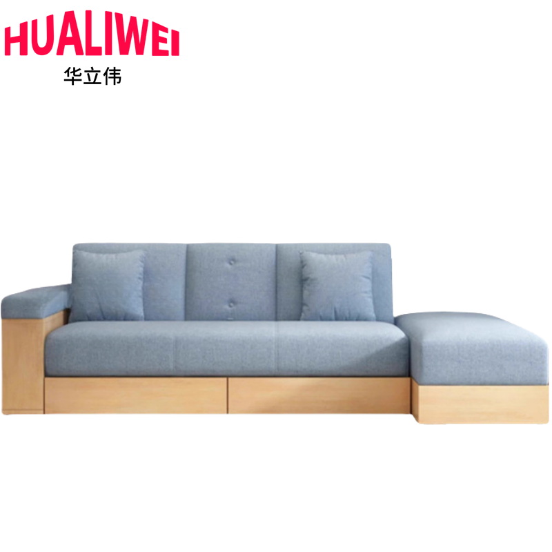 华立伟沙发三人位张高清大图