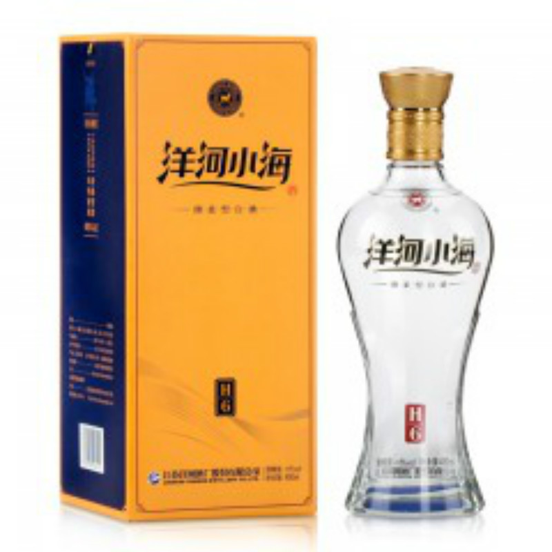 52度洋河小海(H6）商超 480ml