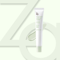 Za全新包装登场-润色隔离霜01柔光绿 35g