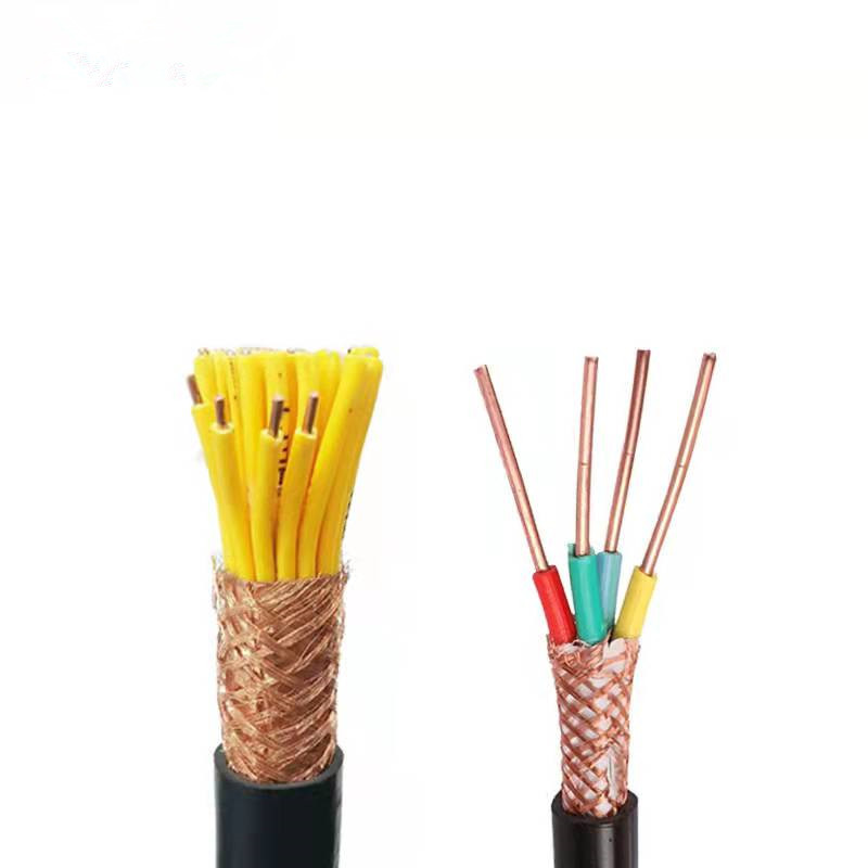 三信 硬芯铠装控制线ZR-KVVP22 7×1.5 米