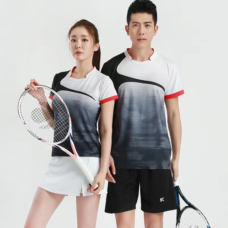 佳美良品羽毛球服Y7高清大图