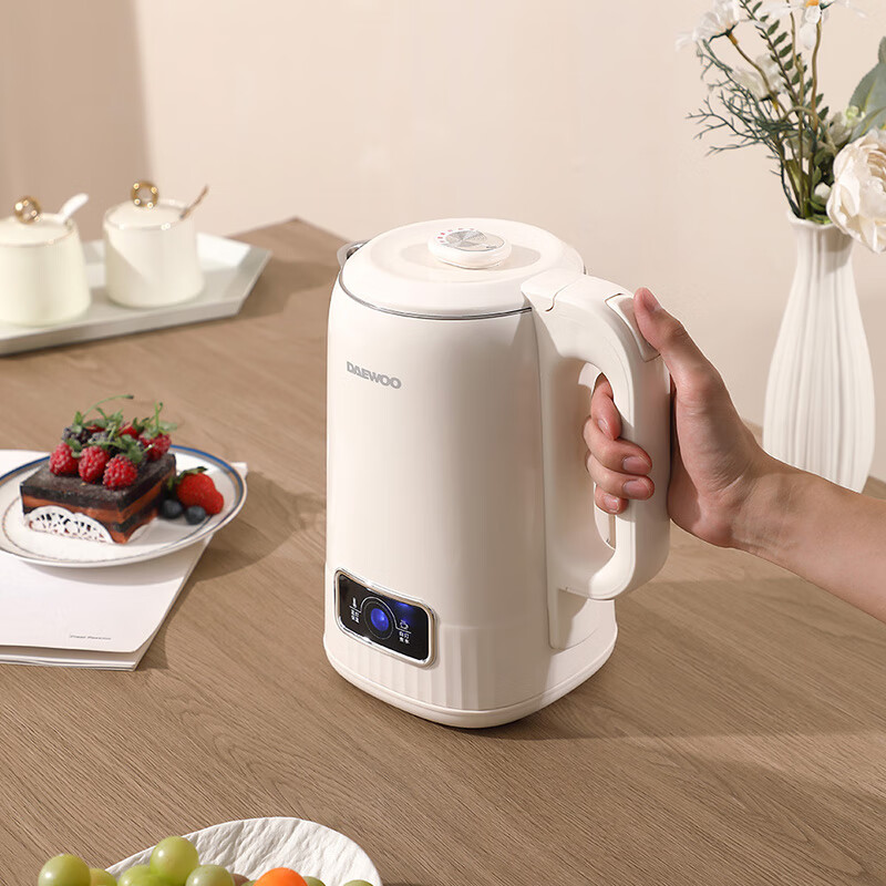 大宇(DAEWOO)电热水壶家用1.8L大容量 DYSH-18L90高清大图