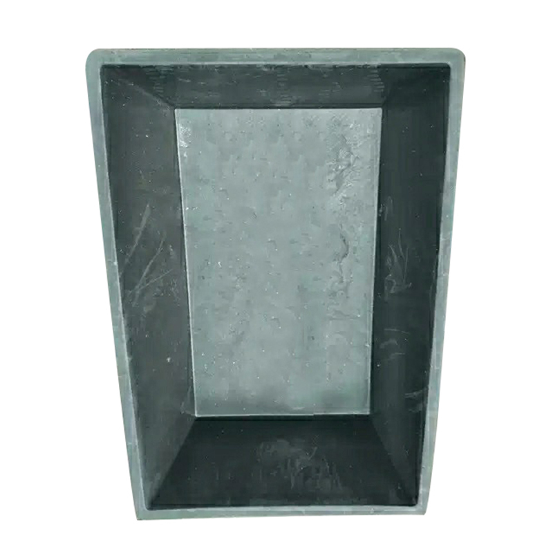 建筑灰盆工地瓦工用水泥盆砂灰盆砂浆盆塑料橡胶牛筋盆大号加厚